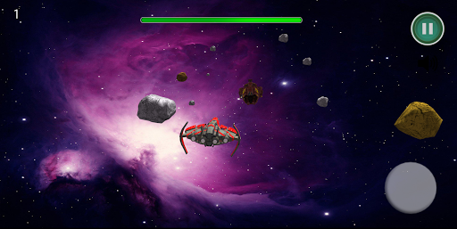 Space Blaster 3D Screen 3