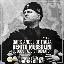 Icon image Dark Angel of Italia Benito Mussolini El Duce Fascist Dictator