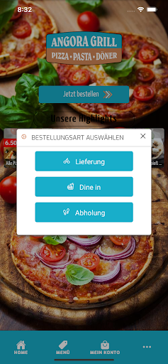Angora Grill Wassenberg Screen 2