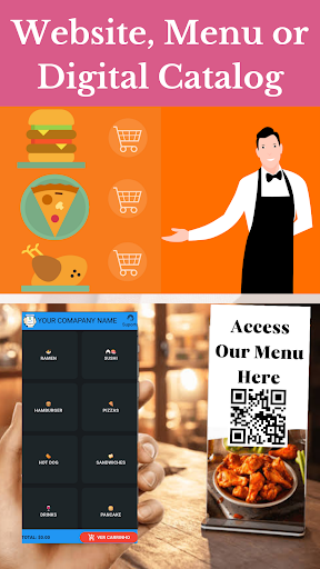 Android application Management system screenshort
