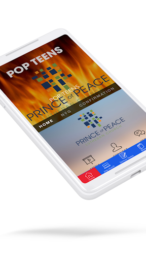 POPTeens Screen 2