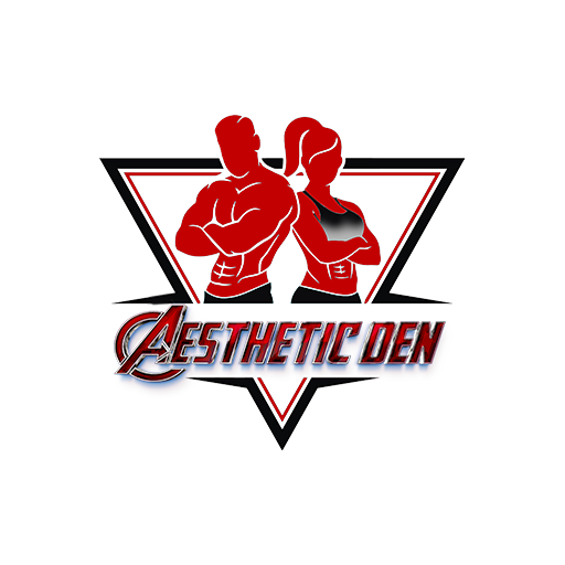 Aesthetic Den logo