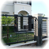 Design Fence Home icon