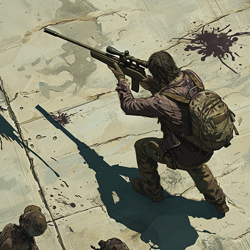 Zombie Hunter: Sniper Games 3.0.74 Icon