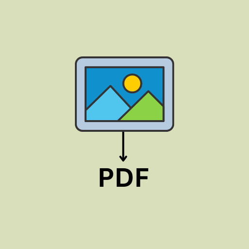 Image to Pdf - photo convertor