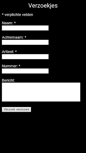 Radio de Promoter Screen 3