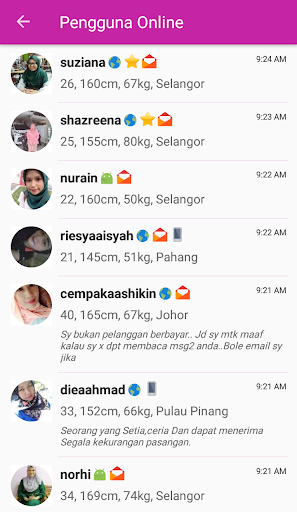 myJodoh-Cari Jodoh Lebih Cepat Screen 2