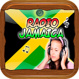 Radio Jamaica, Jamaican Radio icon