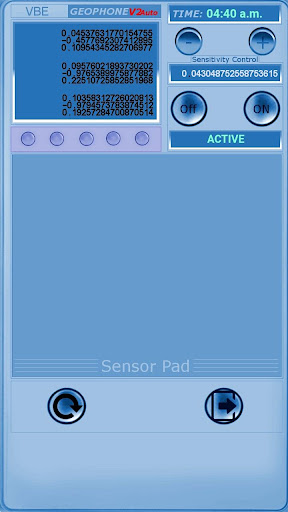 VBE GEO PHONE V2 AUTO