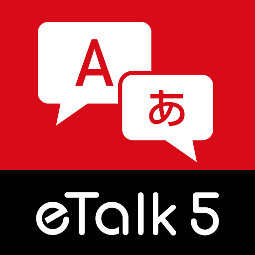 KAZUNA eTalk5 APP for Android logo