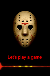 Let's Play a Game: Horror Game