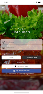 Alkis Restaurant