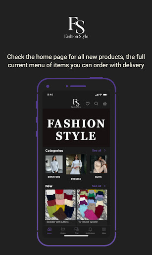 App preview