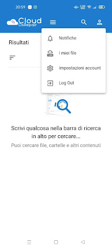 OsRepair Cloud Screen 3
