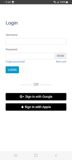 Orica Pocket Blast Guide Screenshot 1 - AppWisp.com