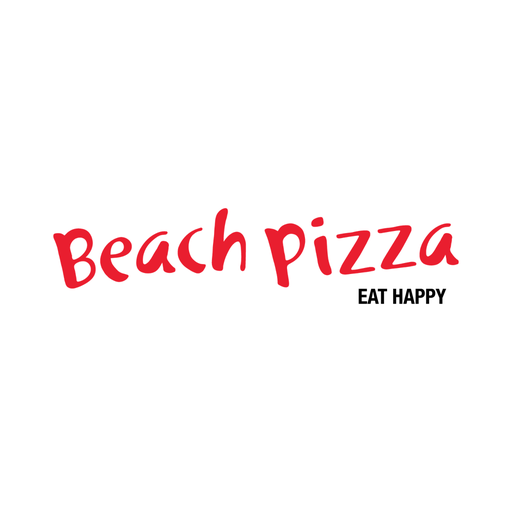 Beach Pizza logo