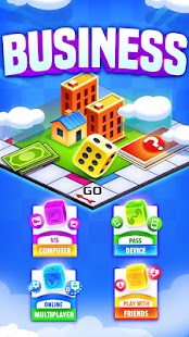 Business Game Screenshot