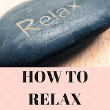 How To Relax icon