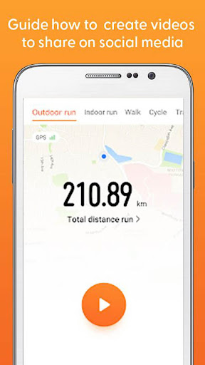 Guide HuaweiHealth Android