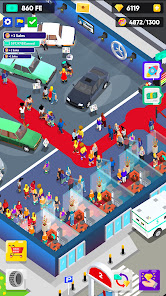 Skærmoptagelse 5 Car Shop Tycoon : Auto Dealer android