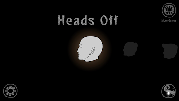 screenshot of Heads Off