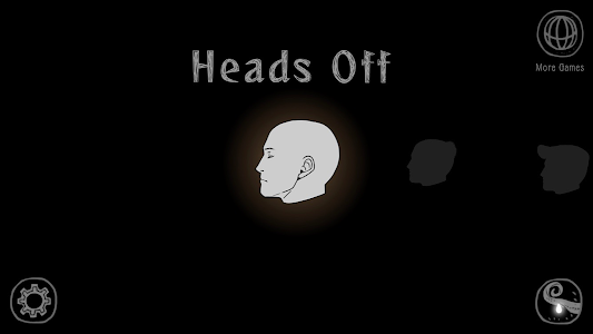 Heads Off Unknown