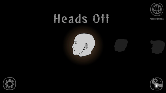 Heads Off MOD (Desbloqueado Tudo)-Atualizado Em 2022 1
