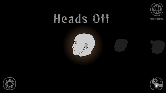 Heads Off Screenshot