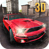 Drift Car Simulator 3D icon