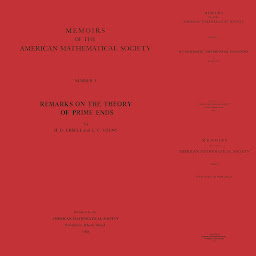 Obraz ikony: American Mathematical Society: Memoirs of the American Mathematical Society