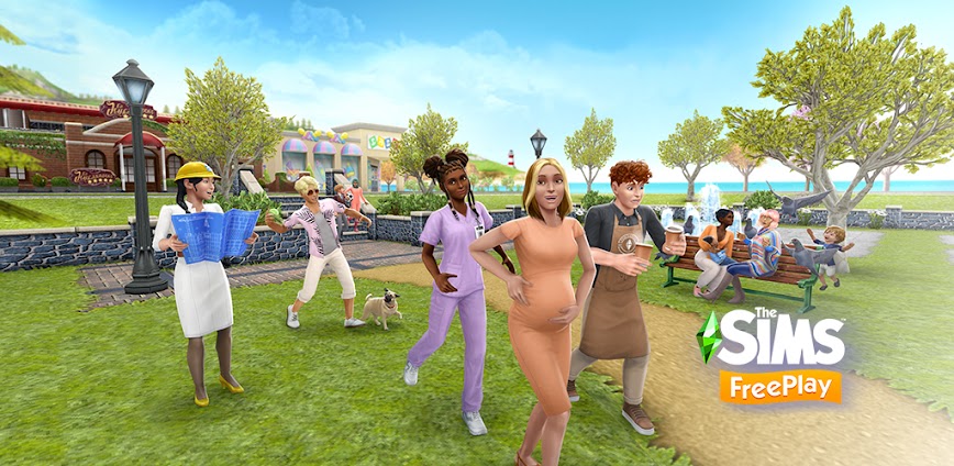 Sims Freeplay Mods Apk