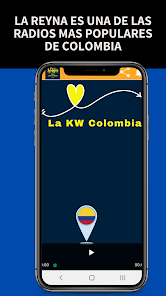 Imágen 5 La Reyna 95.5 Cartagena android