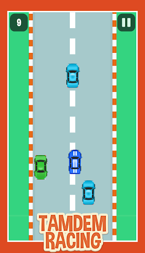 TamDem Racing Screen 3