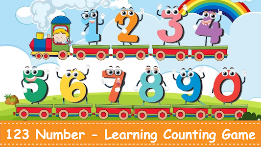 123 Counting Games For Kids Unknown