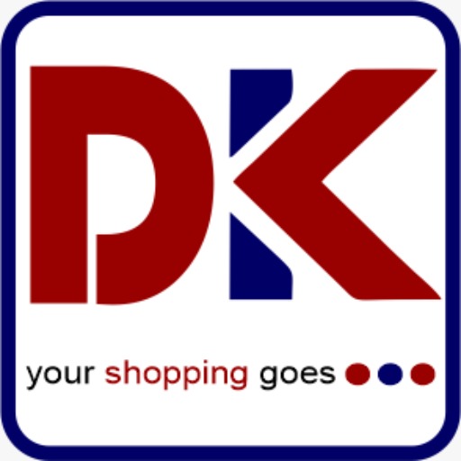 DHRUV KART logo