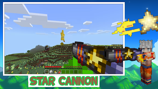 Star cannon mod