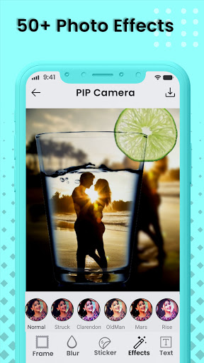 Pip Camera 2021 apktram screenshots 9