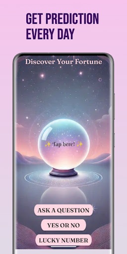 Psychic Ball  Tarot Reader