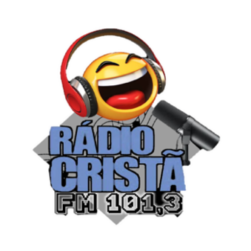 RÁDIO CRISTÃ FM 101,3 logo
