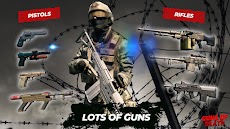 Guns Of Death:マルチプレイヤー FPSのおすすめ画像3