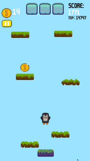 Foxy the sky climber Screen 3