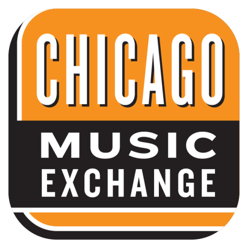 Chicago Music Exchange logo
