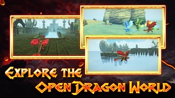 Dragon ERA Online: 3D Action Fantasy Craft MMORPG