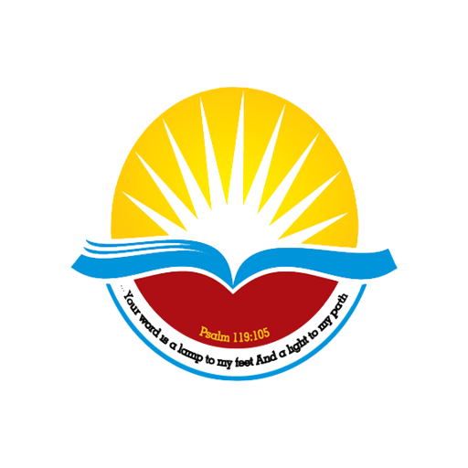 Fountain of the Living Word logo