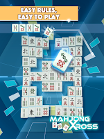 Mahjong Xross APK Ekran Görüntüsü Küçük Resim #7