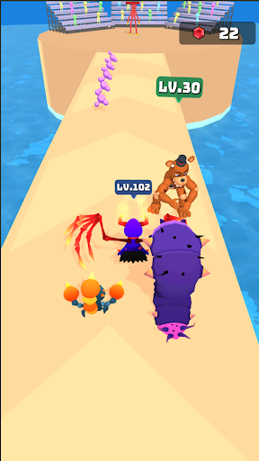 Legendary Monster Madness Screen 2