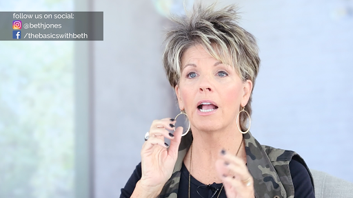 The Basics With Beth Screen 3