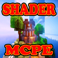 Shader Addon Mod For Minecraft MCPE Game