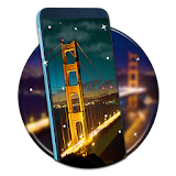Golden Gate Bridge Android icon