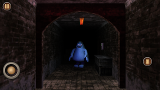 Scary Purple Monster - Screenshot 1